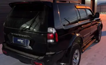 Mitsubishi Pajero Sport 2008 года за 6 200 000 тг. в Петропавловск