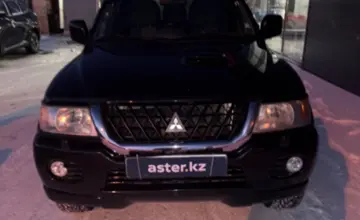 Mitsubishi Pajero Sport 2008 года за 6 200 000 тг. в Петропавловск фото 2