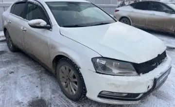 Volkswagen Passat 2014 года за 4 500 000 тг. в Костанай фото 3