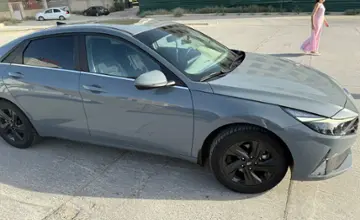 Hyundai Elantra 2023 года за 9 500 000 тг. в Актау фото 3