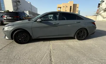 Hyundai Elantra 2023 года за 9 500 000 тг. в Актау
