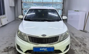Kia Rio 2012 года за 4 500 000 тг. в Павлодар фото 2
