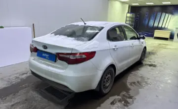 Kia Rio 2012 года за 4 500 000 тг. в Павлодар