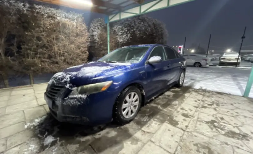 Toyota Camry 2007 года за 4 000 000 тг. в Талдыкорган