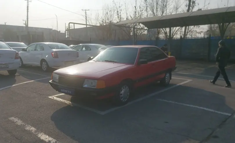 Audi 100 1990 года за 700 000 тг. в Алматы