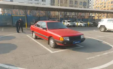 Audi 100 1990 года за 700 000 тг. в Алматы фото 2