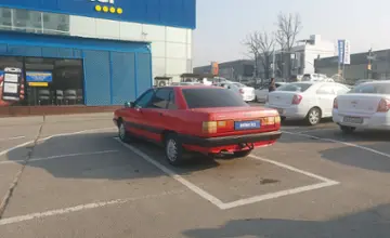 Audi 100 1990 года за 700 000 тг. в Алматы фото 4