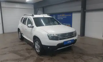 Renault Duster 2013 года за 4 000 000 тг. в Астана фото 2