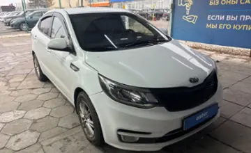 Kia Rio 2015 года за 5 000 000 тг. в Талдыкорган фото 3
