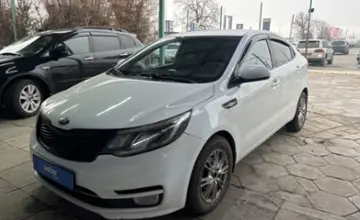 Kia Rio 2015 года за 5 000 000 тг. в Талдыкорган фото 1