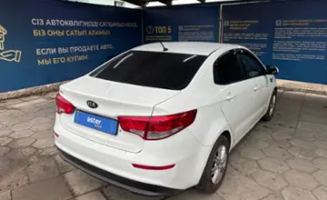 Kia Rio 2015 года за 5 000 000 тг. в Талдыкорган
