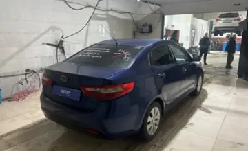 Kia Rio 2012 года за 5 000 000 тг. в Талдыкорган