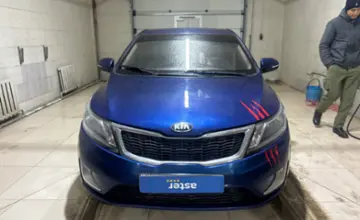 Kia Rio 2012 года за 5 000 000 тг. в Талдыкорган фото 2