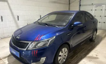 Kia Rio 2012 года за 5 000 000 тг. в Талдыкорган фото 1