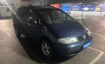 Volkswagen Sharan 1996 года за 2 800 000 тг. в Шымкент фото 3