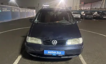 Volkswagen Sharan 1996 года за 2 800 000 тг. в Шымкент фото 2