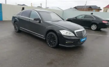 Mercedes-Benz S-Класс 2006 года за 8 200 000 тг. в Шымкент фото 2