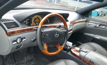 Mercedes-Benz S-Класс 2006 года за 8 200 000 тг. в Шымкент фото 5