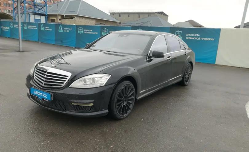 Mercedes-Benz S-Класс 2006 года за 8 200 000 тг. в Шымкент
