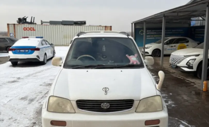 Daihatsu Terios 1999 года за 3 000 000 тг. в Караганда фото 2