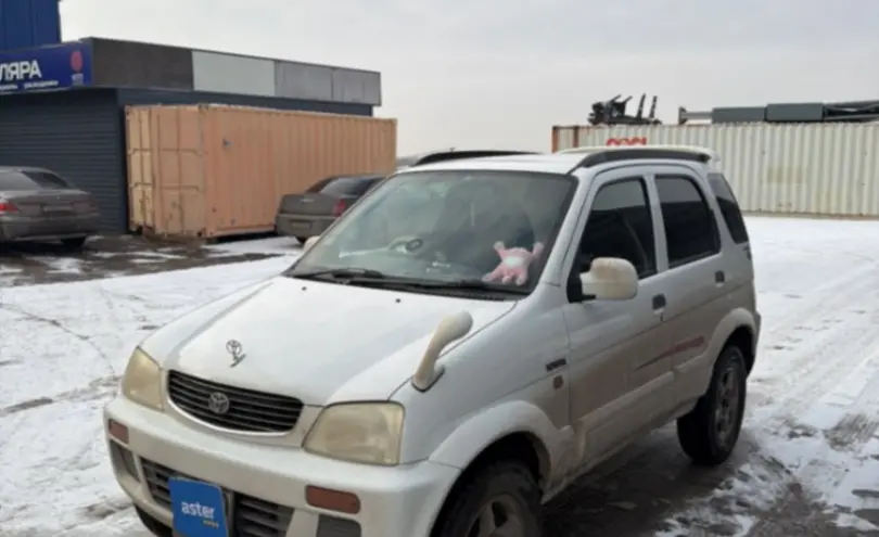 Daihatsu Terios 1999 года за 3 000 000 тг. в Караганда