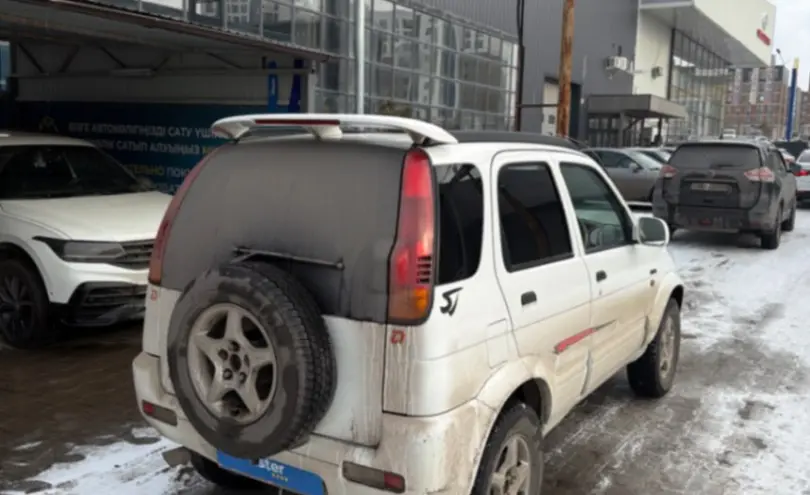 Daihatsu Terios 1999 года за 3 000 000 тг. в Караганда фото 5