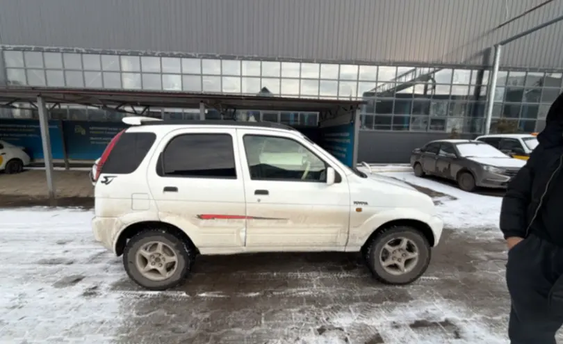 Daihatsu Terios 1999 года за 3 000 000 тг. в Караганда фото 4