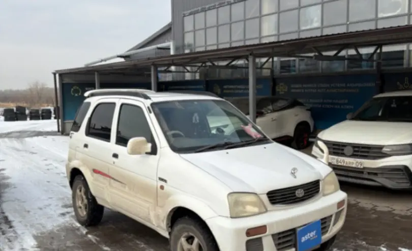 Daihatsu Terios 1999 года за 3 000 000 тг. в Караганда фото 3