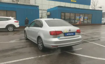 Volkswagen Jetta 2015 года за 7 000 000 тг. в Алматы фото 4