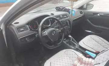 Volkswagen Jetta 2015 года за 7 000 000 тг. в Алматы фото 5
