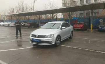 Volkswagen Jetta 2015 года за 7 000 000 тг. в Алматы фото 1