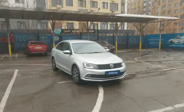 Volkswagen Jetta 2015 года за 7 000 000 тг. в Алматы фото 2