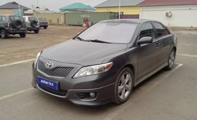 Toyota Camry 2011 года за 7 500 000 тг. в Кызылорда