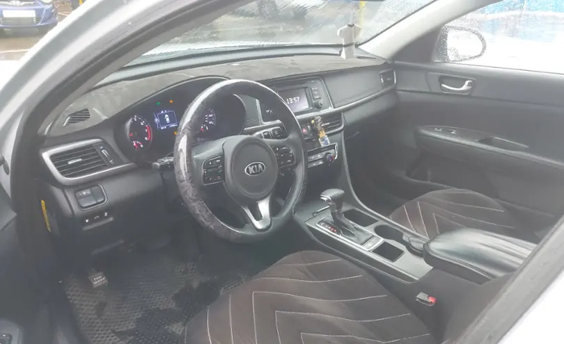 Kia Optima 2016 года за 7 000 000 тг. в Алматы фото 5