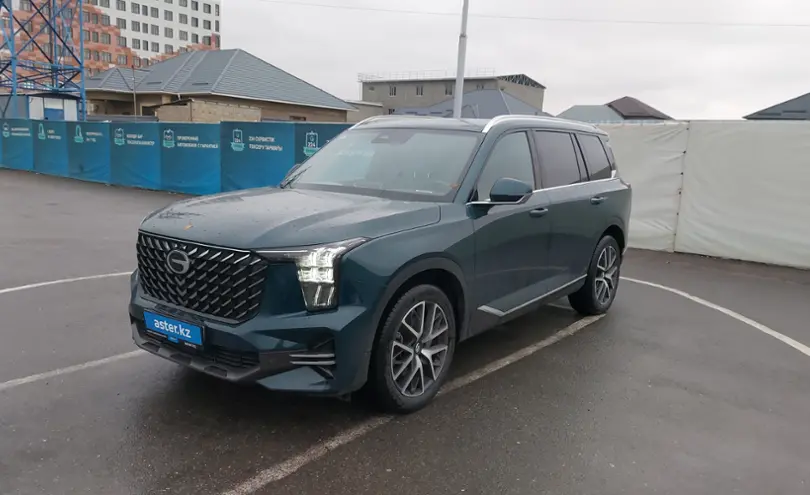 GAC GS8 2023 года за 17 500 000 тг. в Шымкент