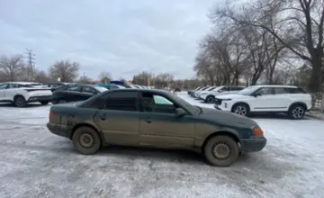 Audi 100 1993 года за 1 000 000 тг. в Актобе фото 4