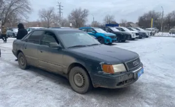 Audi 100 1993 года за 1 000 000 тг. в Актобе фото 3