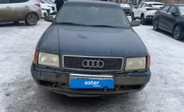 Audi 100 1993 года за 1 000 000 тг. в Актобе фото 2