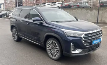 Jetour X90 PLUS 2022 года за 12 000 000 тг. в Шымкент фото 3