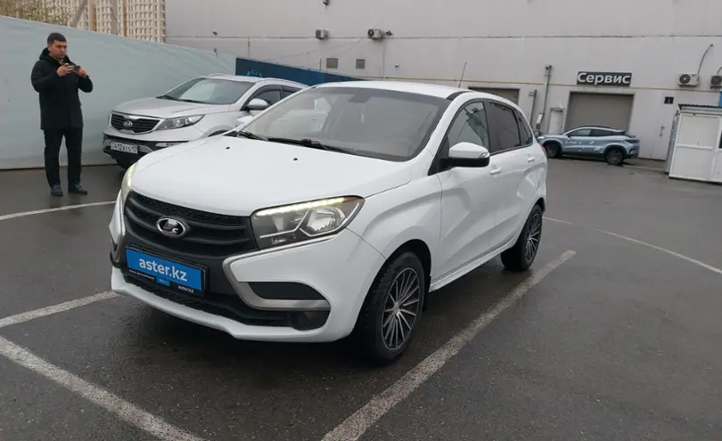 LADA (ВАЗ) XRAY 2017 года за 2 950 000 тг. в Шымкент