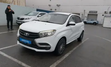 LADA (ВАЗ) XRAY 2017 года за 2 950 000 тг. в Шымкент фото 1