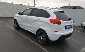 LADA (ВАЗ) XRAY 2017 года за 2 950 000 тг. в Шымкент фото 4