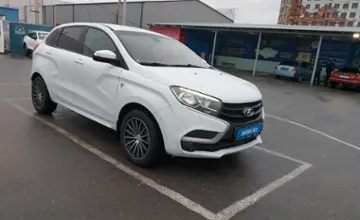 LADA (ВАЗ) XRAY 2017 года за 2 950 000 тг. в Шымкент фото 2