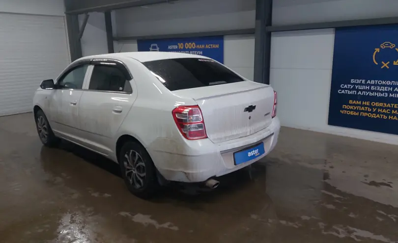 Chevrolet Cobalt 2023 года за 6 000 000 тг. в Астана фото 4