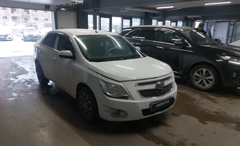 Chevrolet Cobalt 2023 года за 6 000 000 тг. в Астана фото 2