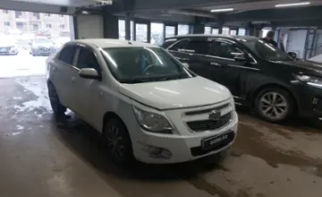Chevrolet Cobalt 2023 года за 6 000 000 тг. в Астана фото 2