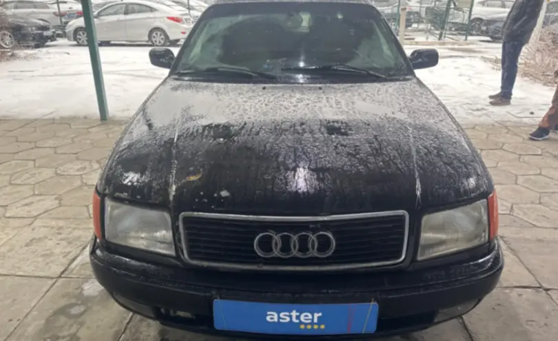 Audi 100 1992 года за 1 300 000 тг. в Талдыкорган фото 2
