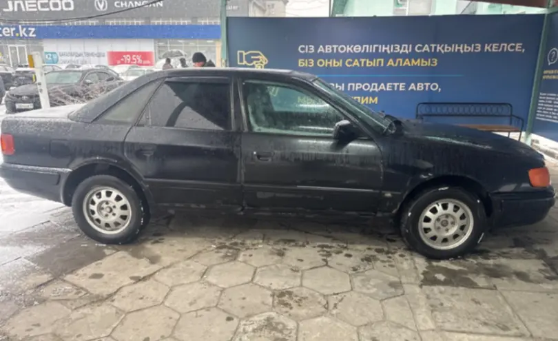 Audi 100 1992 года за 1 300 000 тг. в Талдыкорган фото 4