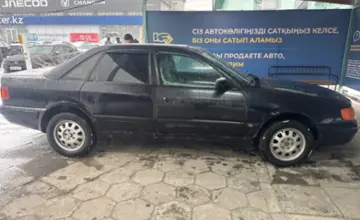 Audi 100 1992 года за 1 300 000 тг. в Талдыкорган фото 4