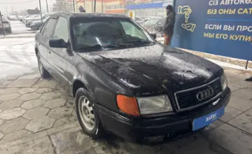 Audi 100 1992 года за 1 300 000 тг. в Талдыкорган фото 3